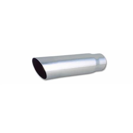 Vibrant 1559 2.5 In. Exhaust Tail Pipe Tip V32-1559
